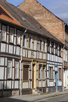Osterwieck half-timbered