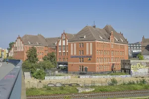 Ostkreuz Youth Hostel, MarktstraBe