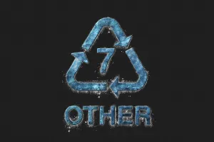 OTHER, Plastic recycling symbol OTHER 7