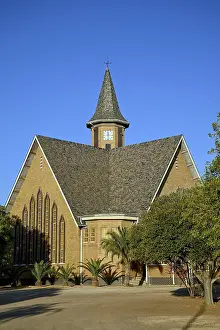 Otjiwarongo Reformed Church (NGK)
