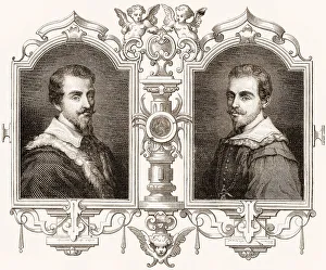 Ottavio Farnese, Duke of Parma and Piacenza