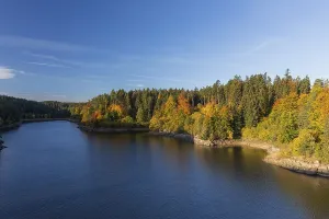 Ottenstein reservoir, Rastenfeld