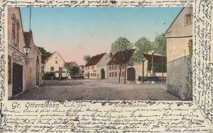 Ottersleben, Magdeburg, Saxony-Anhalt