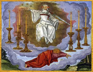 The Ottheinrich Bible was commissioned in c
