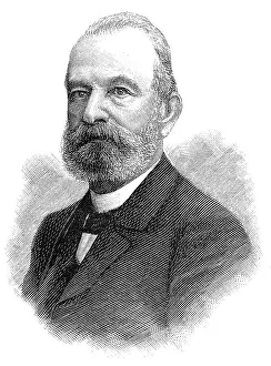 Otto Baensch, a Prussian construction official