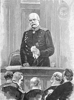 Otto Eduard Leopold of Bismarck-Schoenhausen