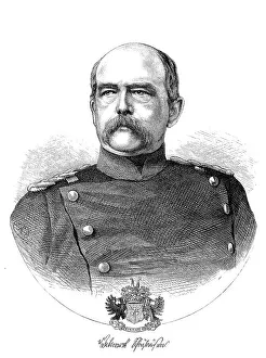 Otto Eduard Leopold, Prince of Bismarck
