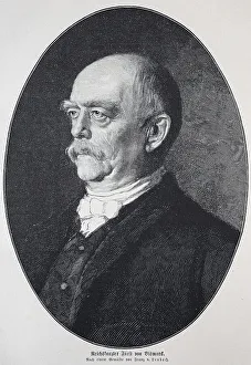 Otto Eduard Leopold, Prince of Bismarck
