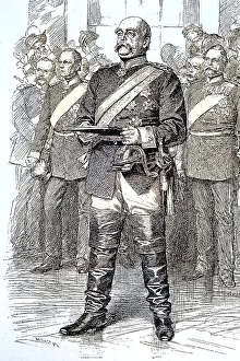 Otto Eduard Leopold, Prince of Bismarck