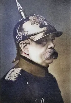 Otto Eduard Leopold von Bismarck