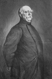 Otto Eduard Leopold von Bismarck-Schoenhausen