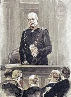 Otto Eduard Leopold von Bismarck-Schoenhausen