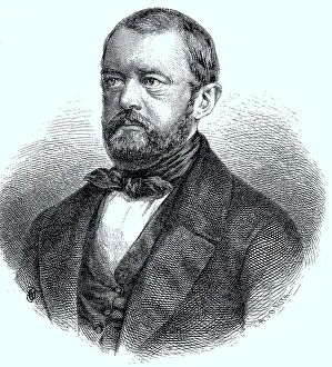 Otto Eduard Leopold von Bismarck-Schoenhausen