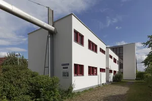 Otto Haesler Museum, Bauhaus architecture
