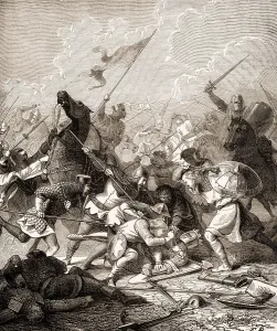 Otto I, 912 - 973, known as Otto the Great