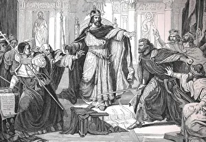 Otto I. called the Red-Haired, was Duke of Bavaria from 1180 until his death