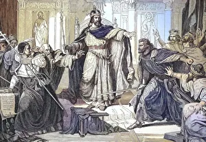 Otto I, called the Red-Haired, was Duke of Bavaria from 1180 until his death