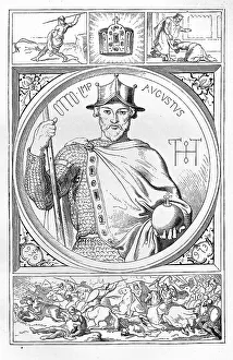 Otto II (born 955) (died 7 December 983)