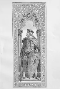 Otto IV of Brunswick (1175) (19 May 1218)