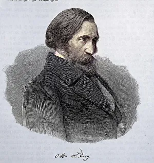 Otto Ludwig, 12 February 1813, 25 February 1865