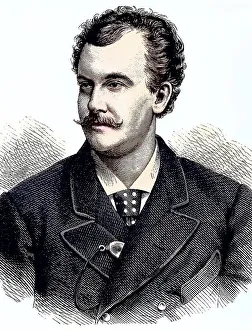 Otto Schelper, actually Peter Johann Christian Otto Buck