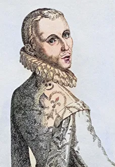 Otto van Veen Pseudonym Otto Venius or Octavius Vaenius 1556-1629 Belgian Artist
