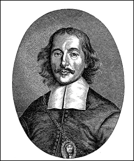 Otto von Guericke, Gericke, 30 November 1602 -21 May 1686