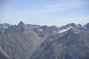 Otztal, Otztal Alps, mountain