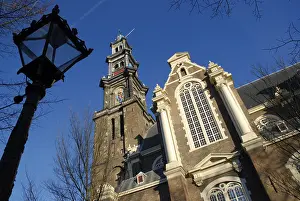 Oude Wester, Westerkerk Church