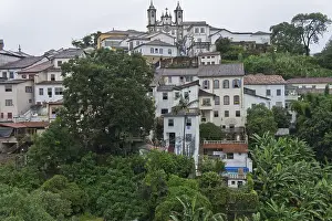 Ouro Preto, Brazil, South America