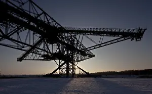 Category Historic EN Prints: Overburden conveyor bridge F 60