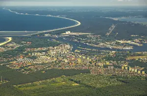 Overview, Baltic Sea coast, Baltic Sea