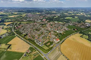 Overview Sassenberg, corner B475