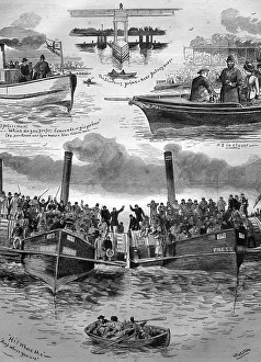 Oxford and Cambridge Boat Race