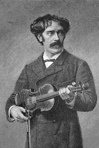 Pablo de Sarasate, Martin Meliton Pablo Sarasate y Navascues