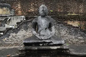 Pabula Vihara temple, UNESCO World Heritage Site