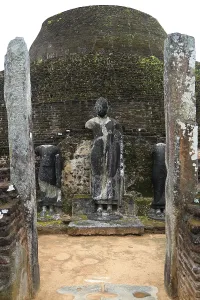 Pabula Vihara temple, UNESCO World Heritage Site