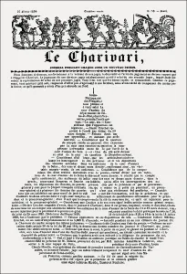 Front page with the verdict against an editor in pear shape