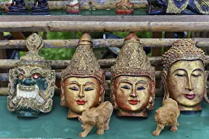 Pagodas, temples, stupa, Bagan