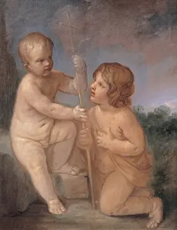 Painting, Reproduction of the painting