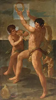 Painting, Reproduction of the painting