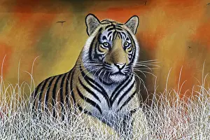 Painting, Sale, Souvenir, Udaipur