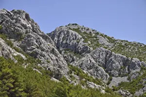 Paklenica Gorge, Croatia, gorge