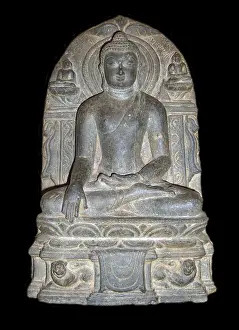 The Pala Empire, one of the major middle kingdoms of India