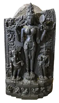 The Pala Empire, one of the major middle kingdoms of India