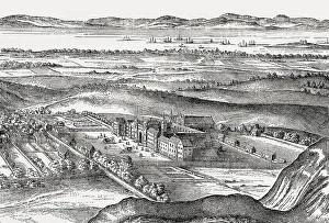Palace and Abbey of Holyroodhouse