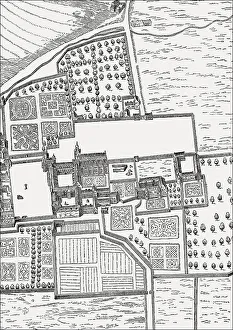 Palace and Abbey of Holyroodhouse
