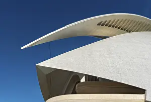 Palace of the Arts, Palau de les Arts Reina Sofia