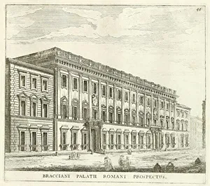 Palace of the Duke of Bracciano