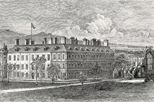 Palace of Holyroodhouse, Edinburgh